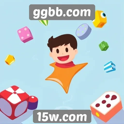 Jogos populares em ggbb.com para diferentes faixas etárias
