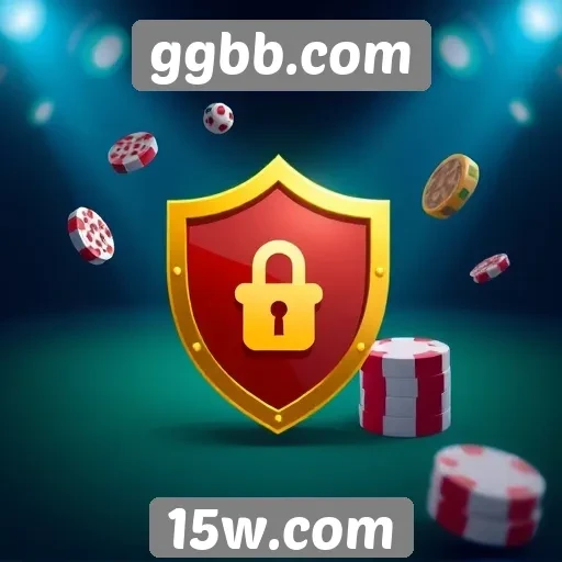 Dicas de segurança ao jogar em ggbb.com